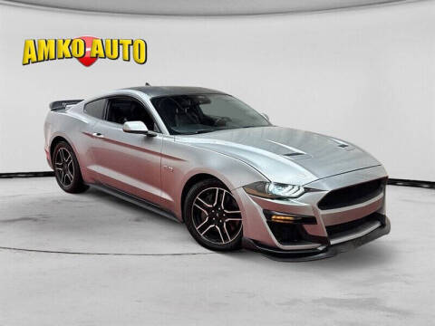 2021 Ford Mustang GT Premium