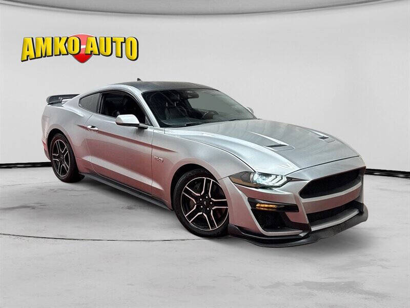 2021 Ford Mustang GT Premium