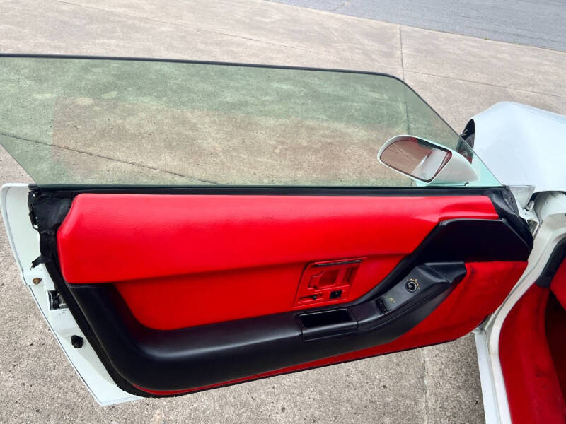 1993 Chevrolet Corvette