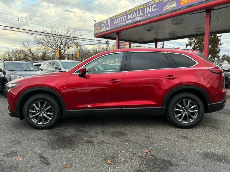 2020 Mazda CX-9 Touring