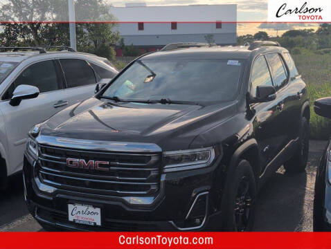 2023 GMC Acadia AT4