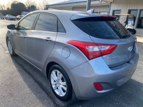 2013 Hyundai Elantra GT