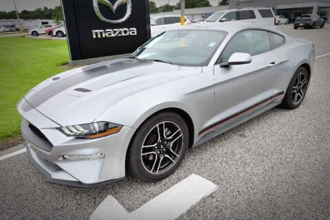 2021 Ford Mustang for sale at Acadiana Automotive Group in Lafayette LA