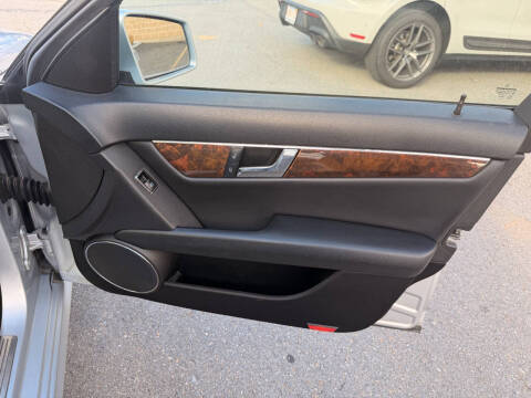 2010 Mercedes-Benz C-Class C 300 Sport 4MATIC