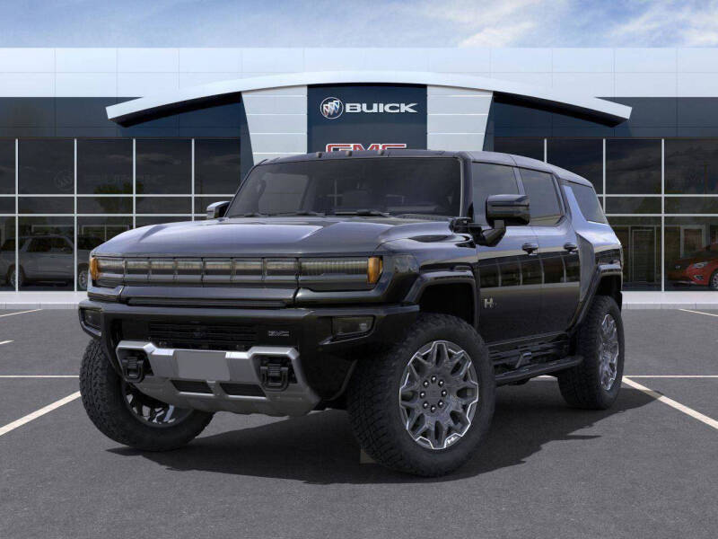 2025 GMC HUMMER EV 3X