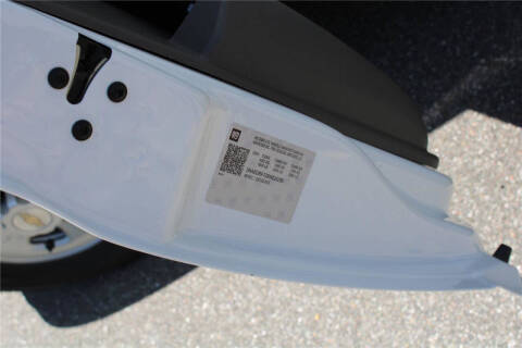 2024 Chevrolet Express 3500