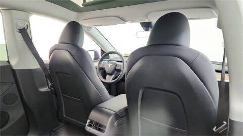 2025 Tesla Model Y Long Range