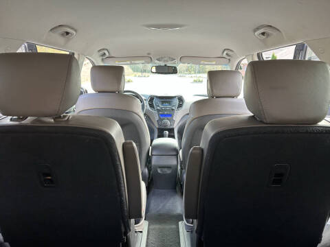 2014 Hyundai Santa Fe Limited