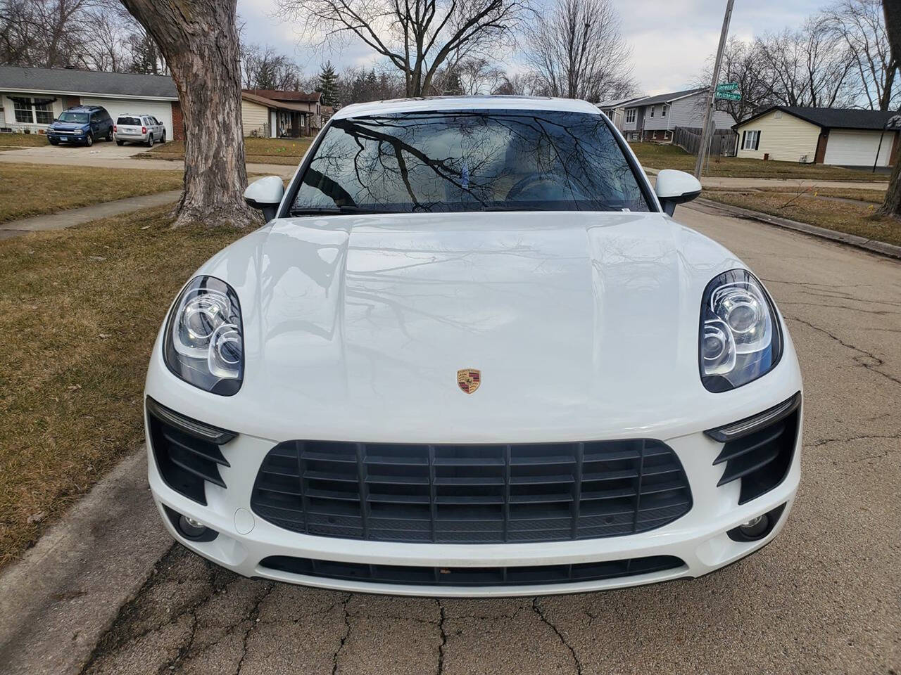 2018 Porsche Macan for sale at MAYA WHOLESALE INC in Addison, IL