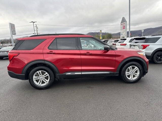 2021 Ford Explorer for sale at Mid-State Pre-Owned in Beckley, WV