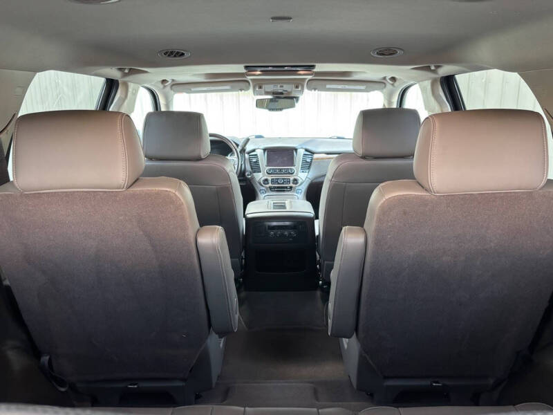 2020 GMC Yukon Denali