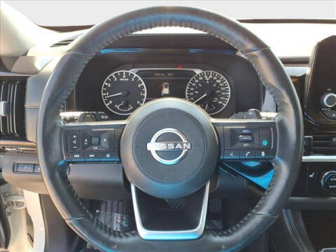 2024 Nissan Pathfinder