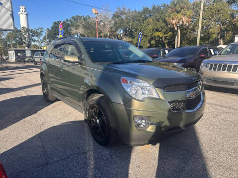 2015 Chevrolet Equinox LT