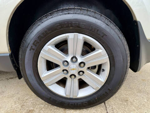 2013 Chevrolet Traverse LT