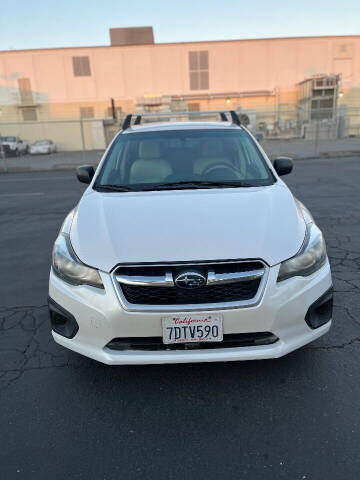 2014 Subaru Impreza for sale at Auto Outlet Sac LLC in Sacramento CA