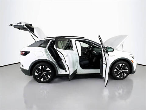 2021 Volkswagen ID.4 Pro