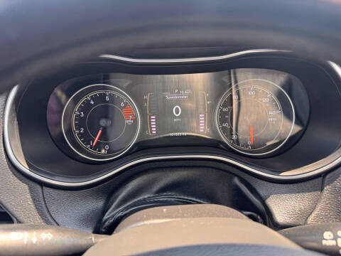 2021 Jeep Cherokee Latitude Plus