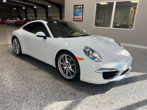 2014 Porsche 911
