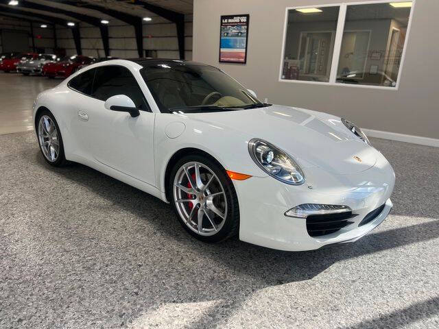 2014 Porsche 911