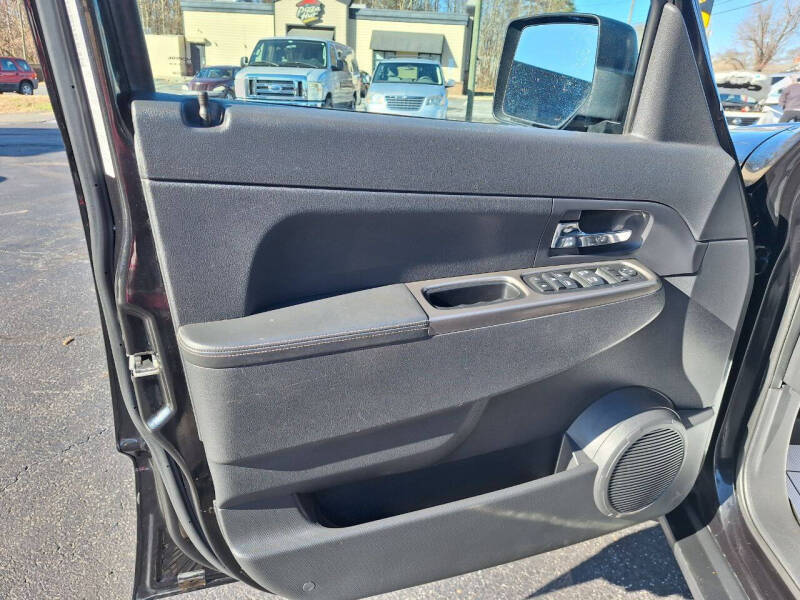 2012 Jeep Liberty Jet Edition