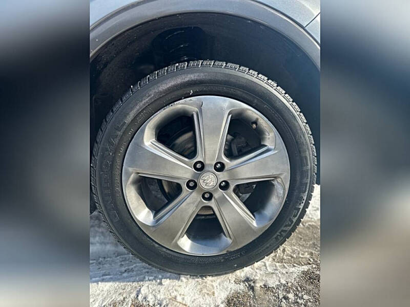 2014 Buick Encore Leather