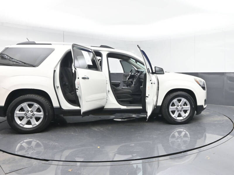 2015 GMC Acadia SLE-1