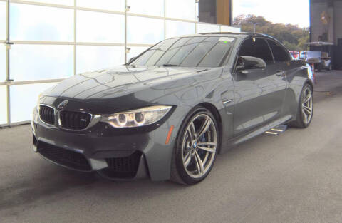 2015 BMW M4