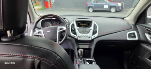 2014 GMC Terrain Denali