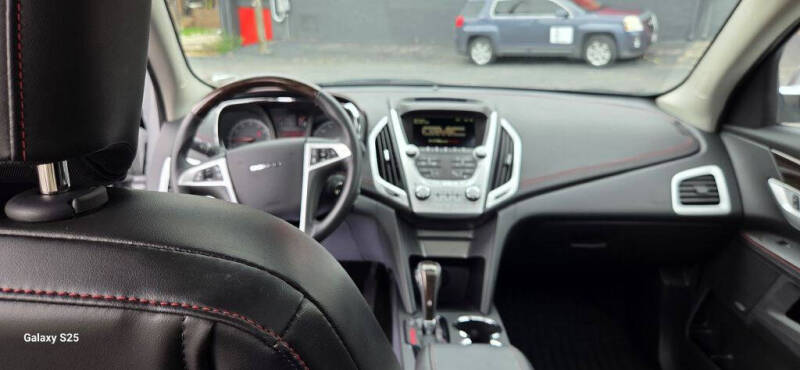 2014 GMC Terrain Denali