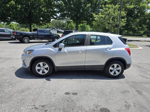 2020 Chevrolet Trax LS