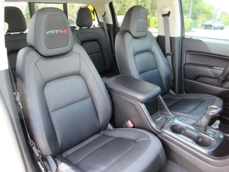 2022 GMC Canyon
