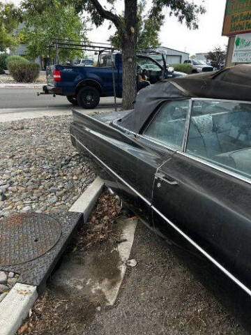 1963 Cadillac DeVille