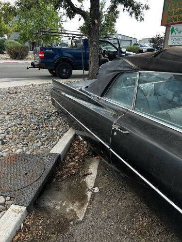 1963 Cadillac DeVille