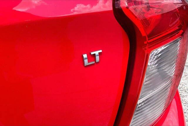 2017 Chevrolet Spark 1LT CVT