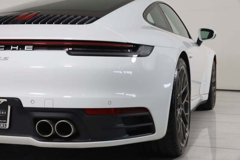 2020 Porsche 911 Carrera S