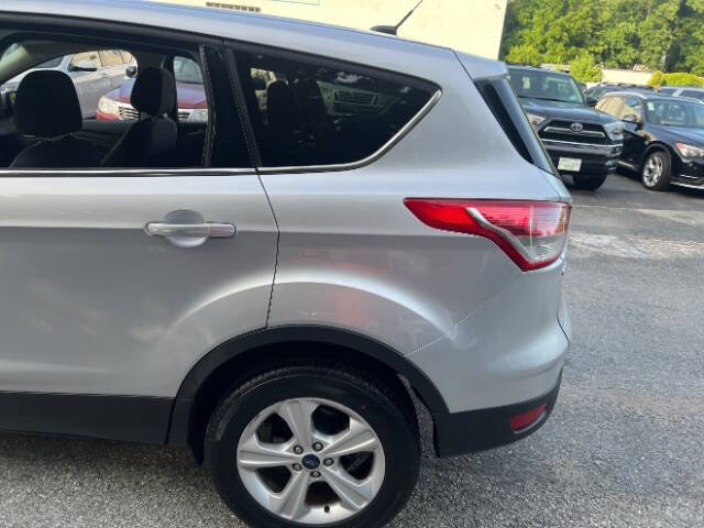 2016 Ford Escape SE