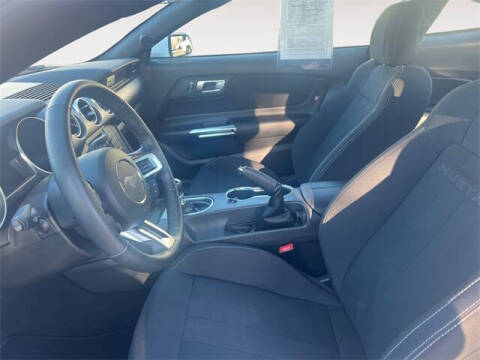 2023 Ford Mustang EcoBoost