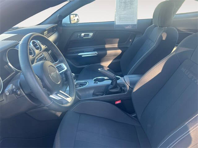 2023 Ford Mustang EcoBoost