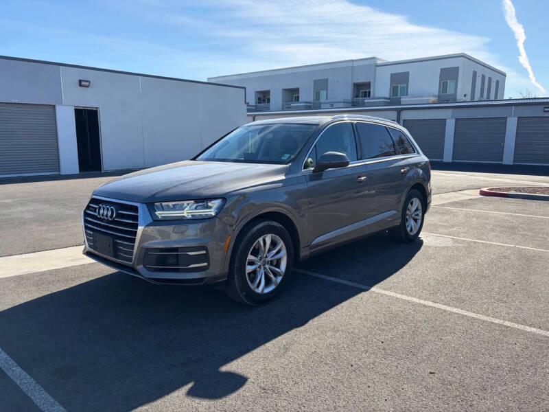 2017 Audi Q7 3.0T quattro Premium Plus