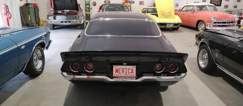 1973 Chevrolet Camaro