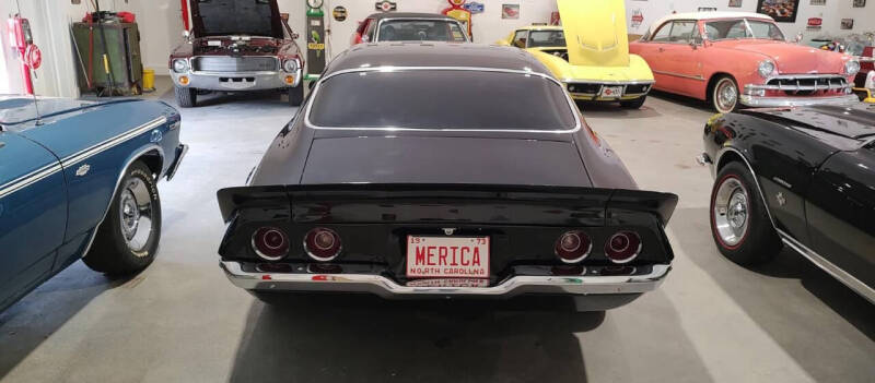 1973 Chevrolet Camaro