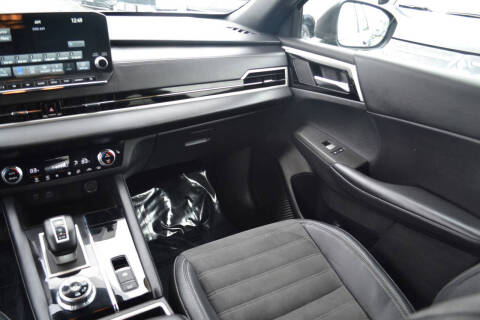 2023 Mitsubishi Outlander Black Edition