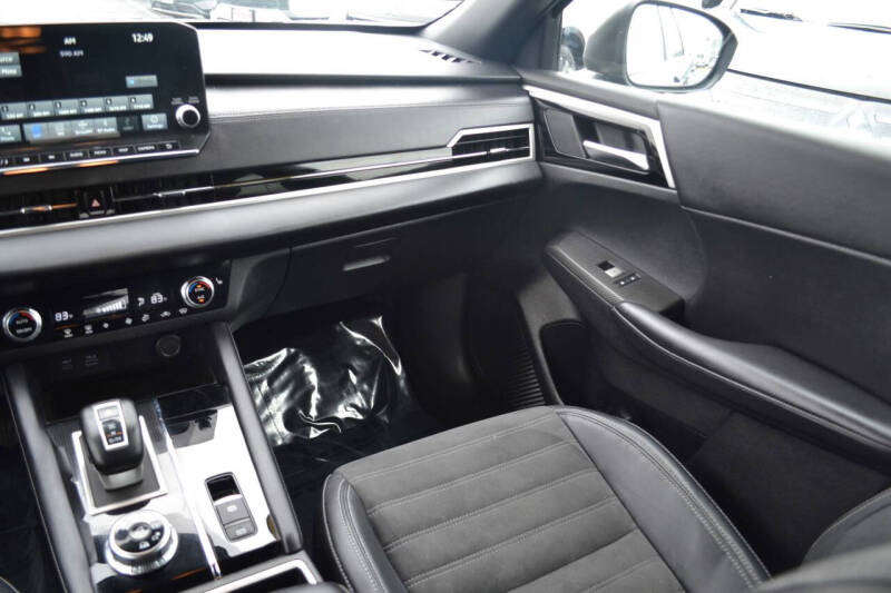 2023 Mitsubishi Outlander Black Edition