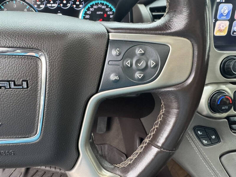 2020 GMC Yukon Denali