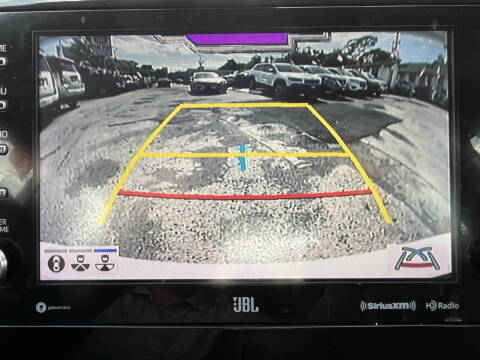 2023 Toyota Camry XSE V6