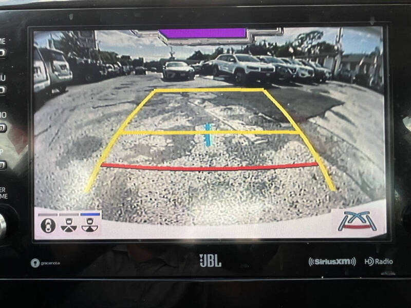 2023 Toyota Camry XSE V6