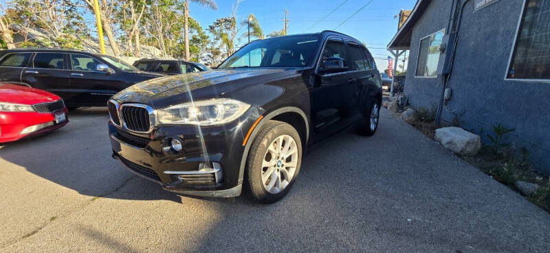 2016 BMW X5 sDrive35i
