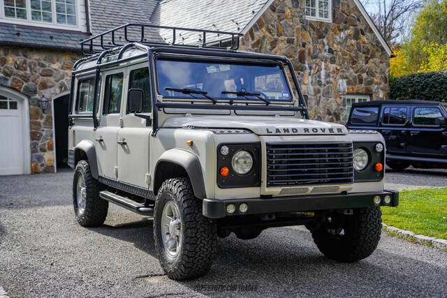 1986 Land Rover Defender 110