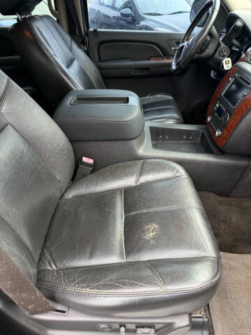 2007 Chevrolet Avalanche LTZ 1500