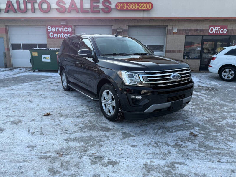 2019 Ford Expedition XLT photo 3